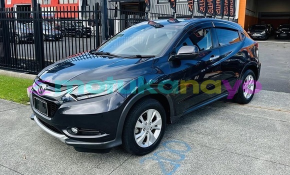 Buy Used Honda Vezel Black Car in Kinshasa in Kinshasa Buy Used Honda Vezel Black Car in Kinshasa in Kinshasa