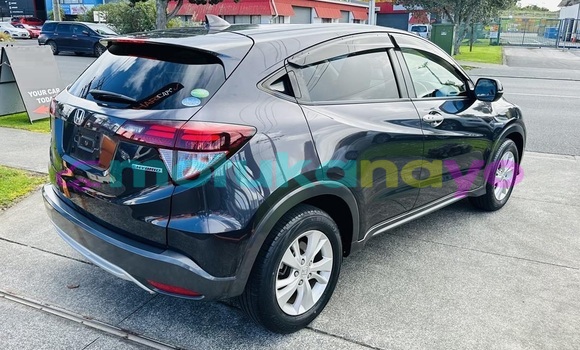 Buy Used Honda Vezel Black Car in Kinshasa in Kinshasa Buy Used Honda Vezel Black Car in Kinshasa in Kinshasa