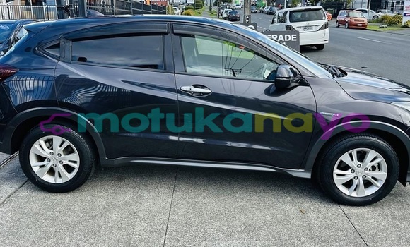 Buy Used Honda Vezel Black Car in Kinshasa in Kinshasa Buy Used Honda Vezel Black Car in Kinshasa in Kinshasa