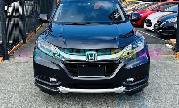 Buy Used Honda Vezel Black Car in Kinshasa in Kinshasa Buy Used Honda Vezel Black Car in Kinshasa in Kinshasa