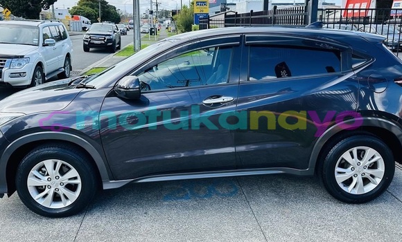 Buy Used Honda Vezel Black Car in Kinshasa in Kinshasa Buy Used Honda Vezel Black Car in Kinshasa in Kinshasa