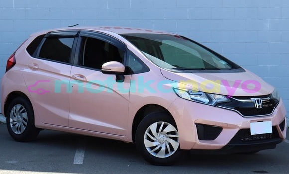 Buy Used Honda FIT Other Car in Kinshasa in Kinshasa
