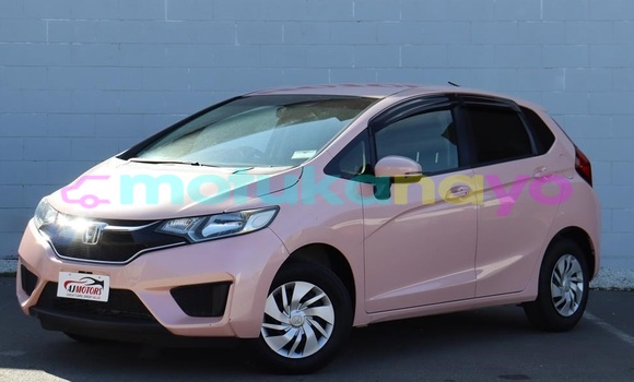 Buy Used Honda FIT Other Car in Kinshasa in Kinshasa Buy Used Honda FIT Other Car in Kinshasa in Kinshasa