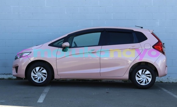 Buy Used Honda FIT Other Car in Kinshasa in Kinshasa Buy Used Honda FIT Other Car in Kinshasa in Kinshasa