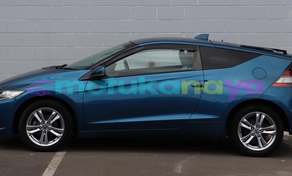 Acheter Occasion Voiture Honda CR-Z Bleu à Kinshasa, Kinshasa Acheter Occasion Voiture Honda CR-Z Bleu à Kinshasa, Kinshasa