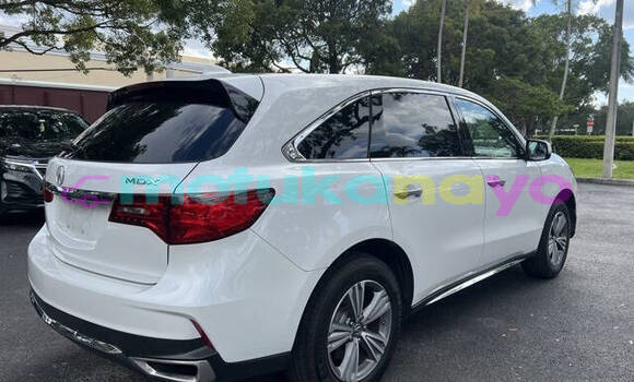 Buy Used Acura MDX White Car in Kinshasa in Kinshasa Buy Used Acura MDX White Car in Kinshasa in Kinshasa