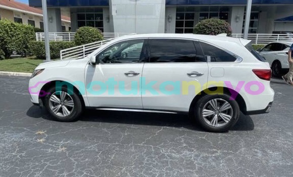Buy Used Acura MDX White Car in Kinshasa in Kinshasa Buy Used Acura MDX White Car in Kinshasa in Kinshasa