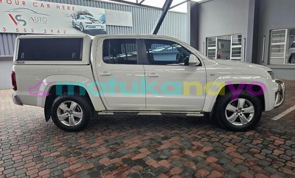 Buy Used Volkswagen Amarok White Car in Kinshasa in Kinshasa Buy Used Volkswagen Amarok White Car in Kinshasa in Kinshasa