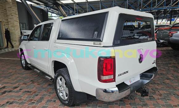 Buy Used Volkswagen Amarok White Car in Kinshasa in Kinshasa Buy Used Volkswagen Amarok White Car in Kinshasa in Kinshasa