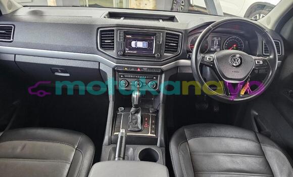 Buy Used Volkswagen Amarok White Car in Kinshasa in Kinshasa Buy Used Volkswagen Amarok White Car in Kinshasa in Kinshasa