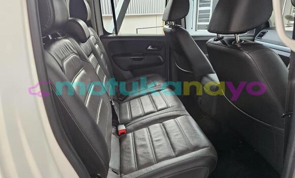 Buy Used Volkswagen Amarok White Car in Kinshasa in Kinshasa Buy Used Volkswagen Amarok White Car in Kinshasa in Kinshasa