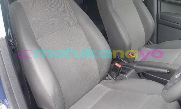 Buy Used Volkswagen Caddy Blue Car in Kinshasa in Kinshasa Buy Used Volkswagen Caddy Blue Car in Kinshasa in Kinshasa
