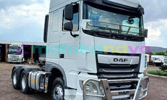 Buy Used DAF CF White Truck in Kinshasa in Kinshasa Buy Used DAF CF White Truck in Kinshasa in Kinshasa