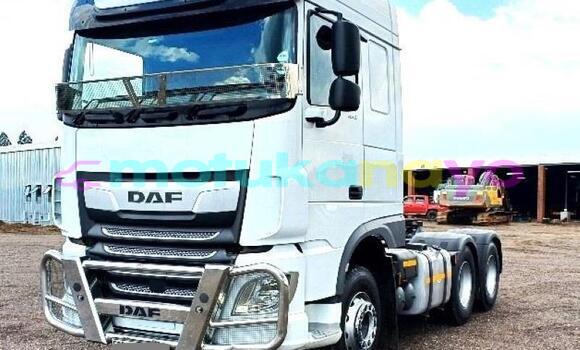 Buy Used DAF CF White Truck in Kinshasa in Kinshasa Buy Used DAF CF White Truck in Kinshasa in Kinshasa