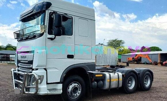Buy Used DAF CF White Truck in Kinshasa in Kinshasa Buy Used DAF CF White Truck in Kinshasa in Kinshasa