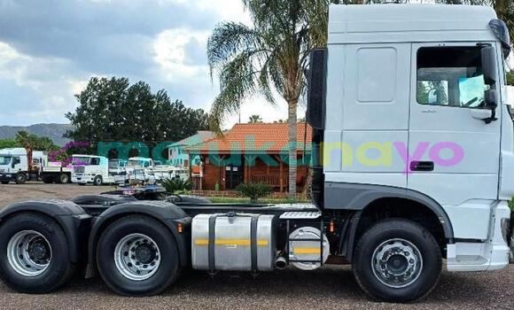 Buy Used DAF CF White Truck in Kinshasa in Kinshasa Buy Used DAF CF White Truck in Kinshasa in Kinshasa