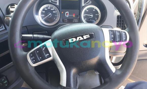Buy Used DAF CF White Truck in Kinshasa in Kinshasa Buy Used DAF CF White Truck in Kinshasa in Kinshasa