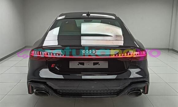 Buy Used Audi quattro Black Car in Kinshasa in Kinshasa Buy Used Audi quattro Black Car in Kinshasa in Kinshasa