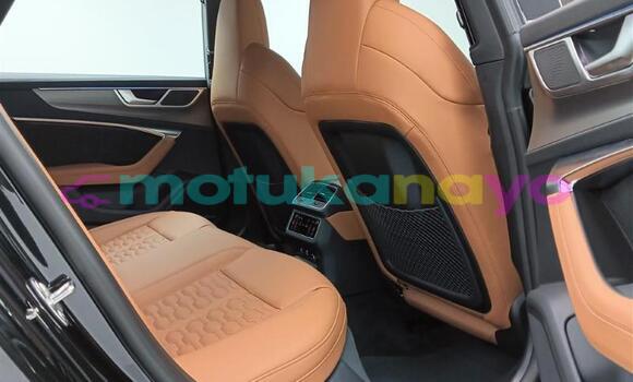 Buy Used Audi quattro Black Car in Kinshasa in Kinshasa Buy Used Audi quattro Black Car in Kinshasa in Kinshasa