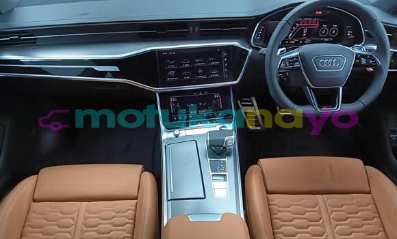 Buy Used Audi quattro Black Car in Kinshasa in Kinshasa Buy Used Audi quattro Black Car in Kinshasa in Kinshasa