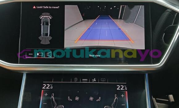 Buy Used Audi quattro Black Car in Kinshasa in Kinshasa Buy Used Audi quattro Black Car in Kinshasa in Kinshasa