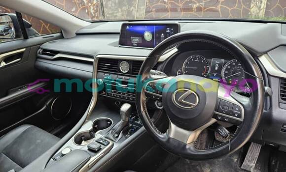 Acheter Occasion Voiture Lexus RX 350 Noir à Kinshasa, Kinshasa Acheter Occasion Voiture Lexus RX 350 Noir à Kinshasa, Kinshasa