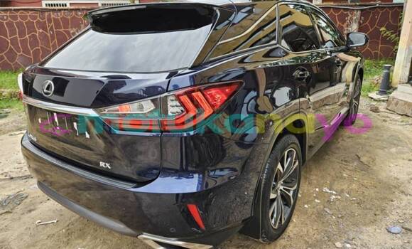 Acheter Occasion Voiture Lexus RX 350 Noir à Kinshasa, Kinshasa Acheter Occasion Voiture Lexus RX 350 Noir à Kinshasa, Kinshasa