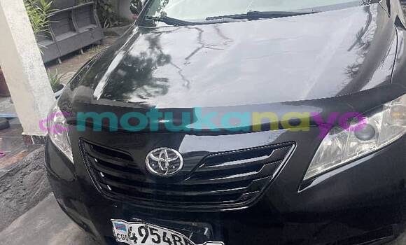 Buy Used Toyota Camry Black Car in Kinshasa in Kinshasa