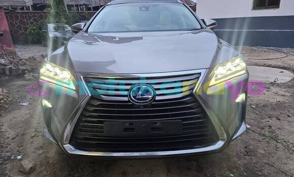 Acheter Occasion Voiture Lexus RX 350 Autre à Kinshasa, Kinshasa Acheter Occasion Voiture Lexus RX 350 Autre à Kinshasa, Kinshasa