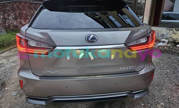Acheter Occasion Voiture Lexus RX 350 Autre à Kinshasa, Kinshasa Acheter Occasion Voiture Lexus RX 350 Autre à Kinshasa, Kinshasa