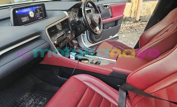 Acheter Occasion Voiture Lexus RX Blanc à Kinshasa, Kinshasa Acheter Occasion Voiture Lexus RX Blanc à Kinshasa, Kinshasa