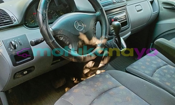 Buy Used Mercedes‒Benz 290 Other Car in Kinshasa in Kinshasa Buy Used Mercedes‒Benz 290 Other Car in Kinshasa in Kinshasa