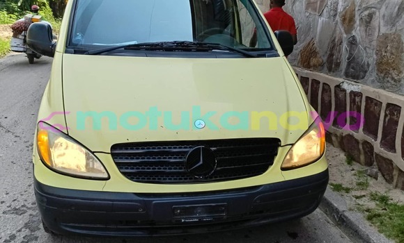 Buy Used Mercedes‒Benz 290 Other Car in Kinshasa in Kinshasa Buy Used Mercedes‒Benz 290 Other Car in Kinshasa in Kinshasa