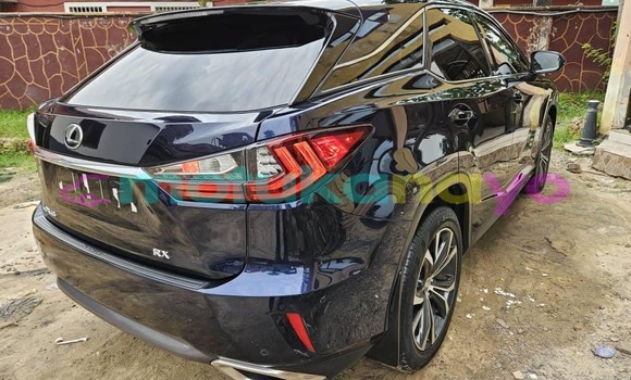 Acheter Occasion Voiture Lexus RX 350 Noir à Kinshasa, Kinshasa Acheter Occasion Voiture Lexus RX 350 Noir à Kinshasa, Kinshasa