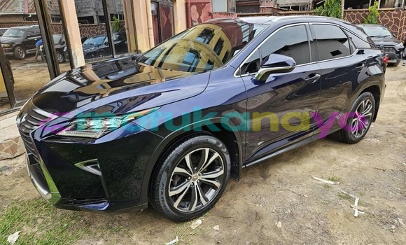 Acheter Occasion Voiture Lexus RX 350 Noir à Kinshasa, Kinshasa Acheter Occasion Voiture Lexus RX 350 Noir à Kinshasa, Kinshasa