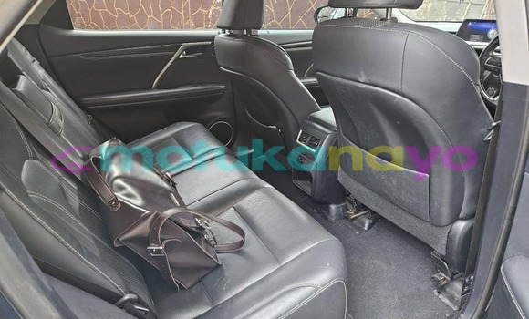Acheter Occasion Voiture Lexus RX 350 Noir à Kinshasa, Kinshasa Acheter Occasion Voiture Lexus RX 350 Noir à Kinshasa, Kinshasa