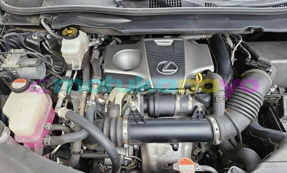 Acheter Occasion Voiture Lexus RX 350 Noir à Kinshasa, Kinshasa Acheter Occasion Voiture Lexus RX 350 Noir à Kinshasa, Kinshasa