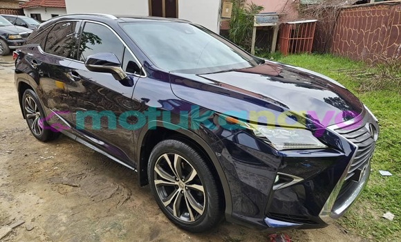 Acheter Occasion Voiture Lexus RX 350 Noir à Kinshasa, Kinshasa Acheter Occasion Voiture Lexus RX 350 Noir à Kinshasa, Kinshasa