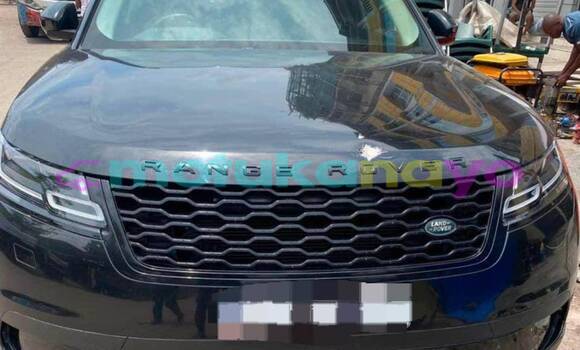 Buy Used Land Rover Range Rover Black Car in Kinshasa in Kinshasa