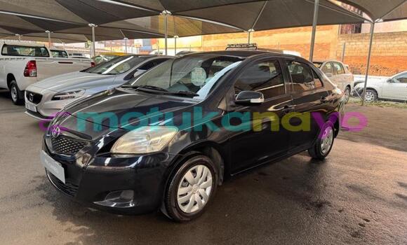 Buy Used Toyota Yaris Black Car in Kinshasa in Kinshasa Buy Used Toyota Yaris Black Car in Kinshasa in Kinshasa