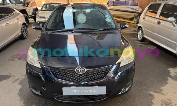 Buy Used Toyota Yaris Black Car in Kinshasa in Kinshasa Buy Used Toyota Yaris Black Car in Kinshasa in Kinshasa