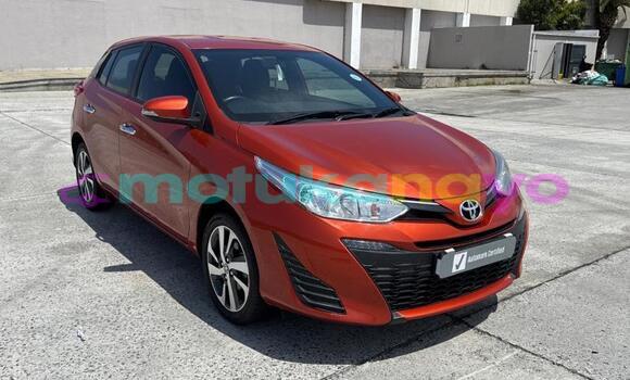 Buy Used Toyota Yaris Brown Car in Kinshasa in Kinshasa Buy Used Toyota Yaris Brown Car in Kinshasa in Kinshasa