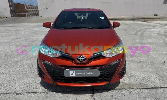 Buy Used Toyota Yaris Brown Car in Kinshasa in Kinshasa Buy Used Toyota Yaris Brown Car in Kinshasa in Kinshasa