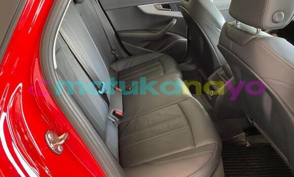 Buy Used Audi A4 Red Car in Kinshasa in Kinshasa Buy Used Audi A4 Red Car in Kinshasa in Kinshasa