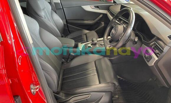 Buy Used Audi A4 Red Car in Kinshasa in Kinshasa Buy Used Audi A4 Red Car in Kinshasa in Kinshasa