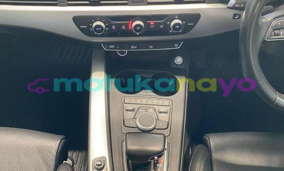 Buy Used Audi A4 Red Car in Kinshasa in Kinshasa Buy Used Audi A4 Red Car in Kinshasa in Kinshasa