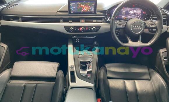 Buy Used Audi A4 Red Car in Kinshasa in Kinshasa Buy Used Audi A4 Red Car in Kinshasa in Kinshasa