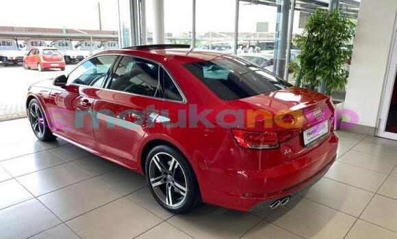 Buy Used Audi A4 Red Car in Kinshasa in Kinshasa Buy Used Audi A4 Red Car in Kinshasa in Kinshasa
