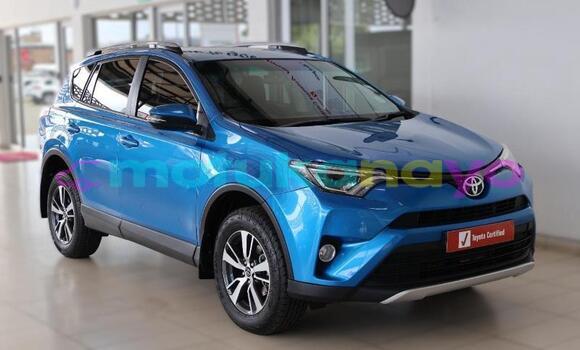 Buy Used Toyota RAV4 Blue Car in Kinshasa in Kinshasa Buy Used Toyota RAV4 Blue Car in Kinshasa in Kinshasa