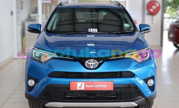 Buy Used Toyota RAV4 Blue Car in Kinshasa in Kinshasa Buy Used Toyota RAV4 Blue Car in Kinshasa in Kinshasa